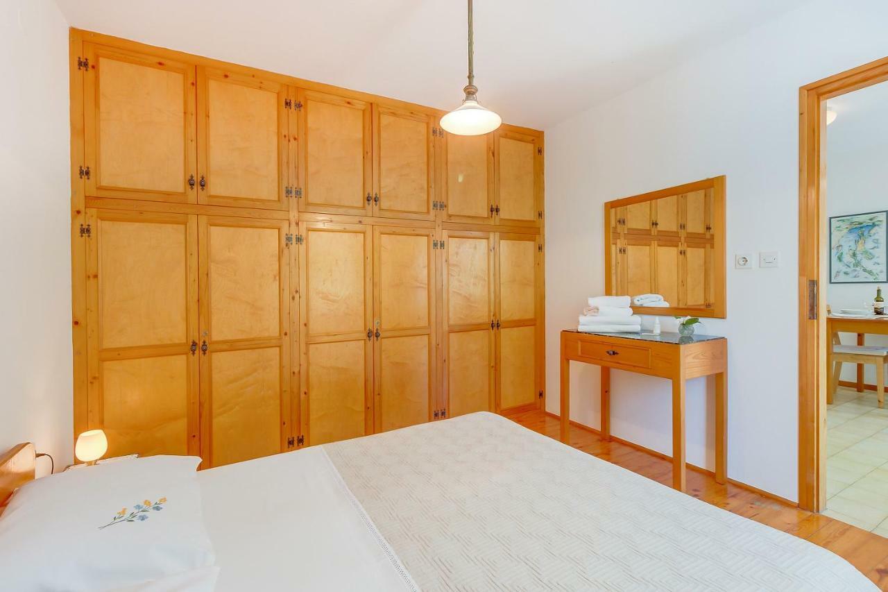 Apartman Pia 말리로시니 외부 사진